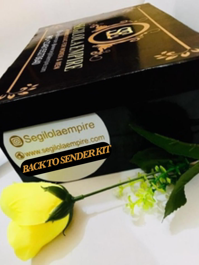 Back To Sender Kit