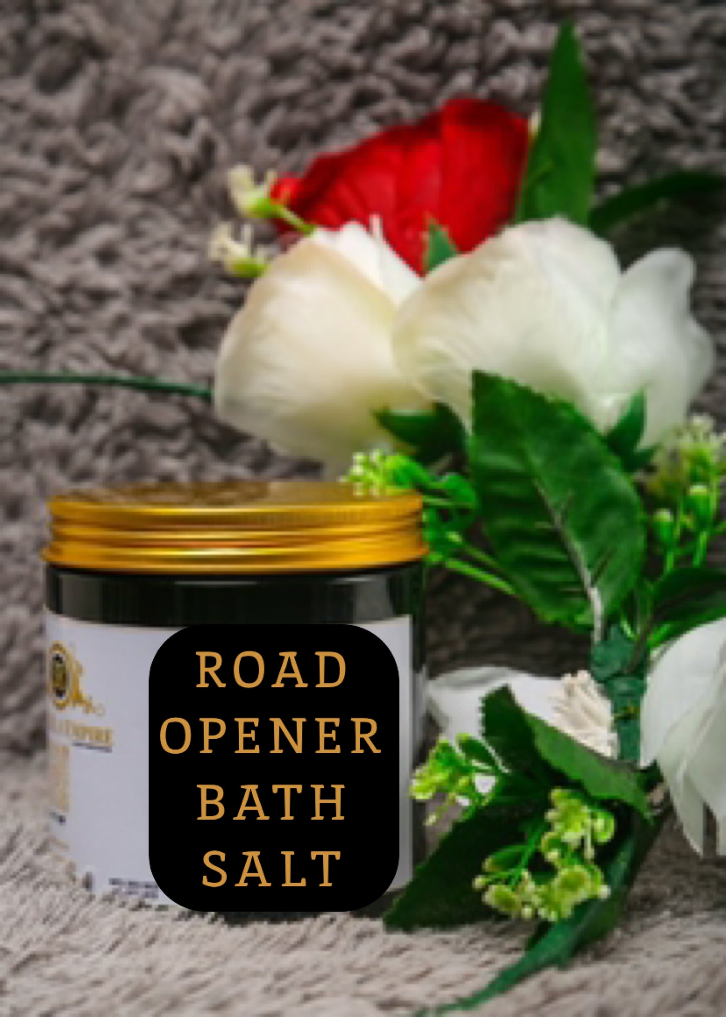 Road Opener Bath Salt