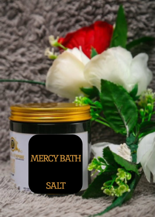Mercy Bath Salt