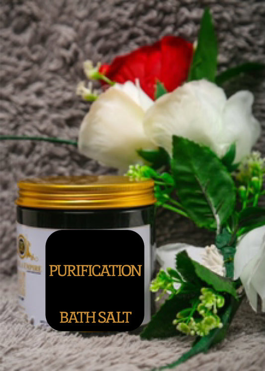 Purification Bath Salt