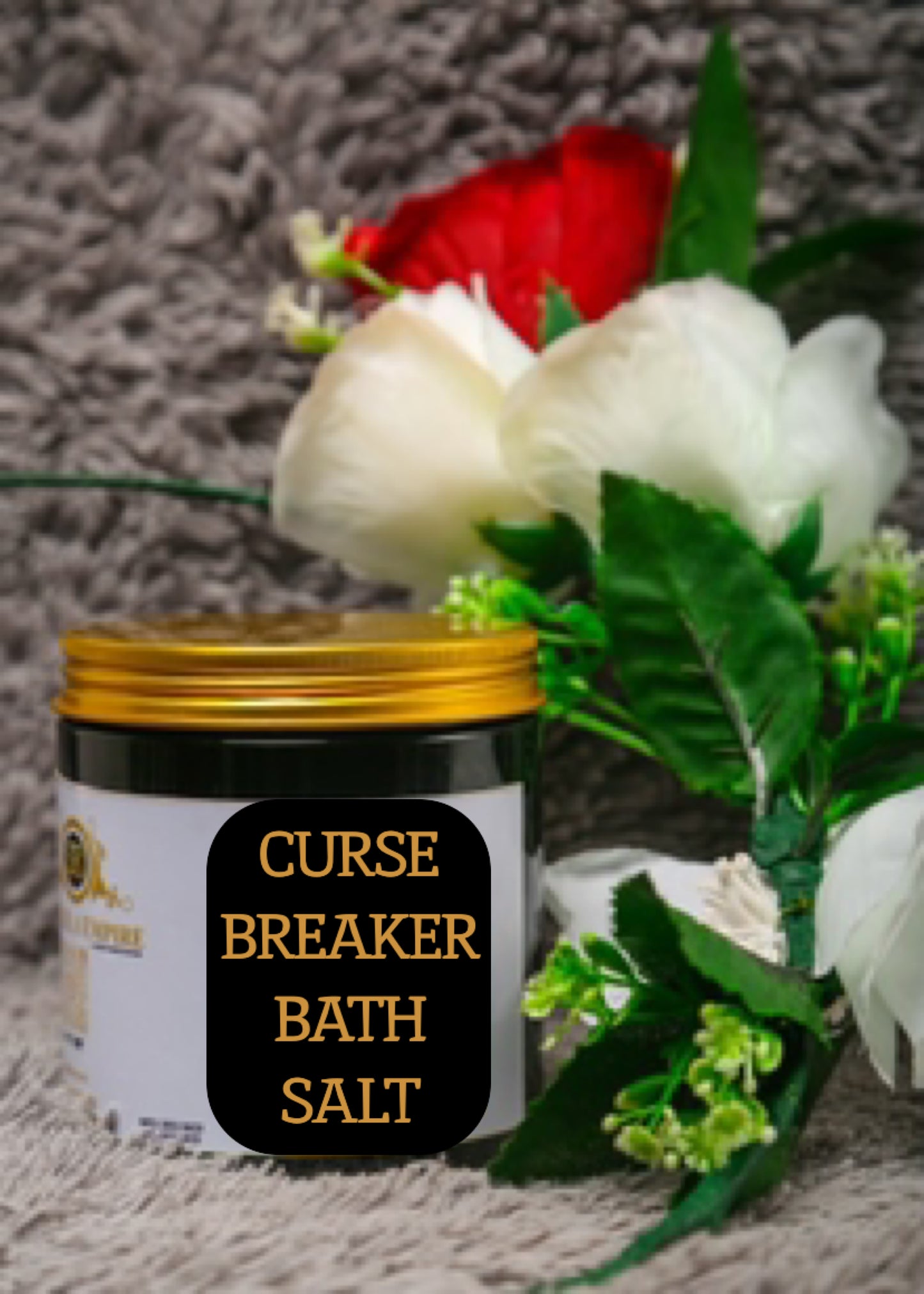 Curse Breaker Bath Salt