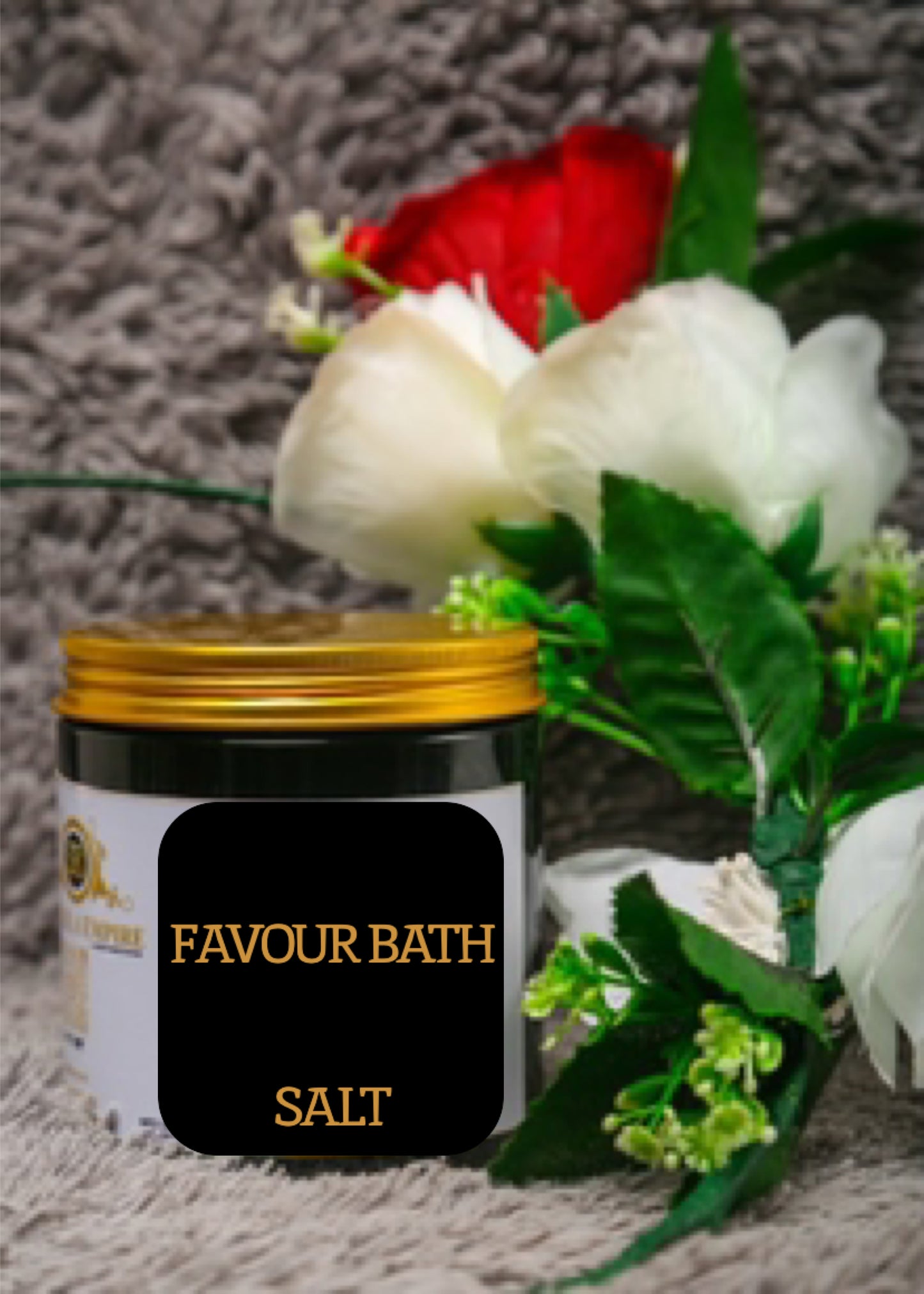 Favour Bath Salt