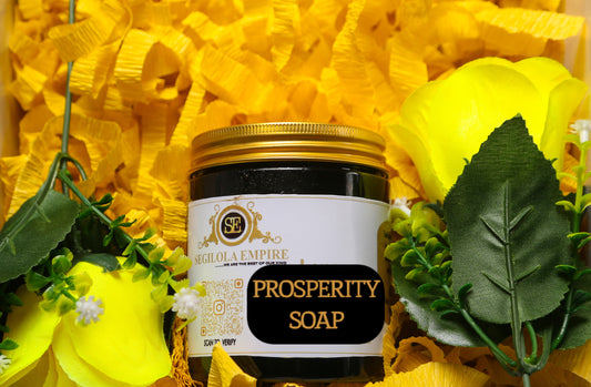 Prosperity Soap