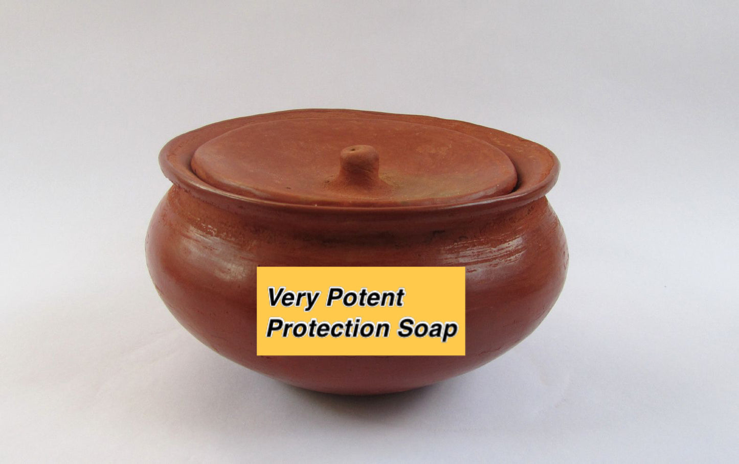 Very Potent Protection Soap