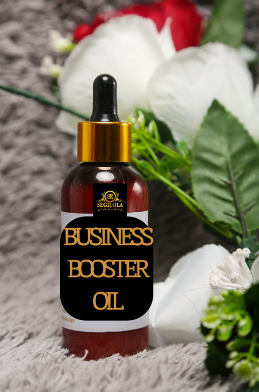 Business Booster Oil