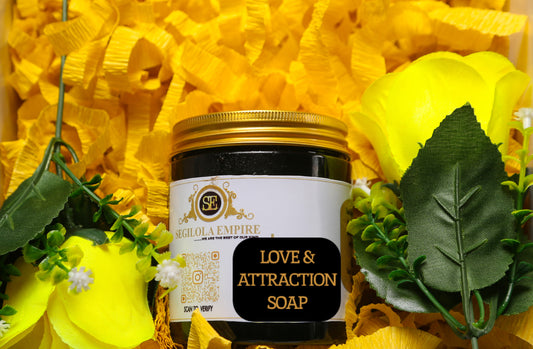 Love & Attraction Soap