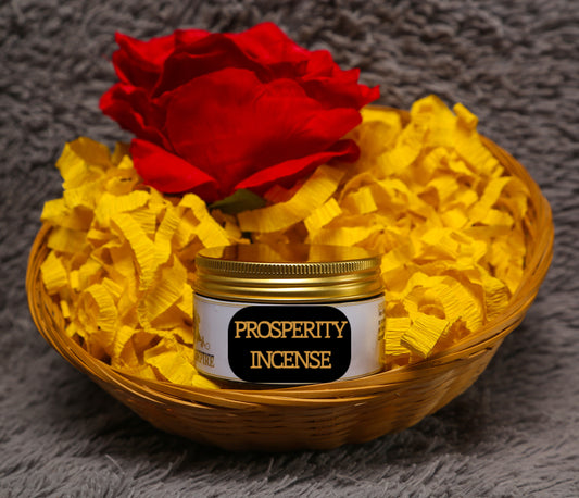 Prosperity Incense