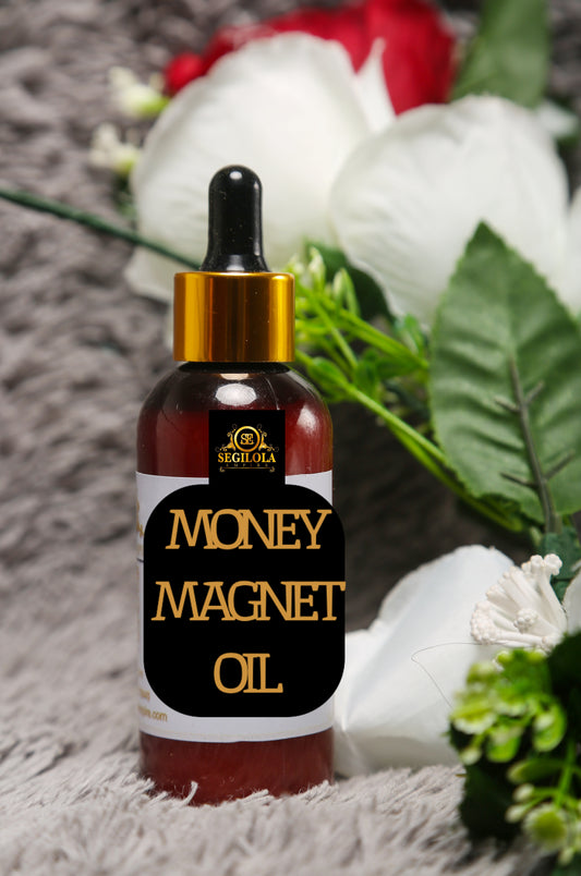 Money Magnet Oil