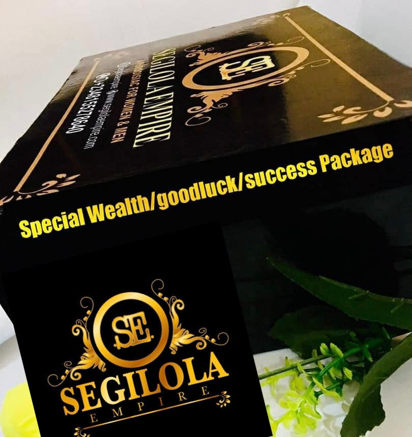 Special wealth/goodluck/success package
